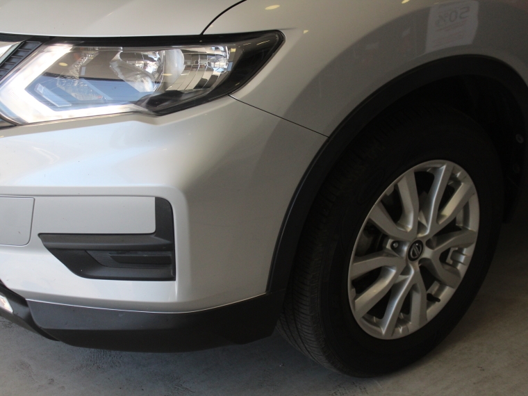 Nissan X-trail X Trail T32 Cvt 2.5 Aut 2021 Usado en Rosselot Usados