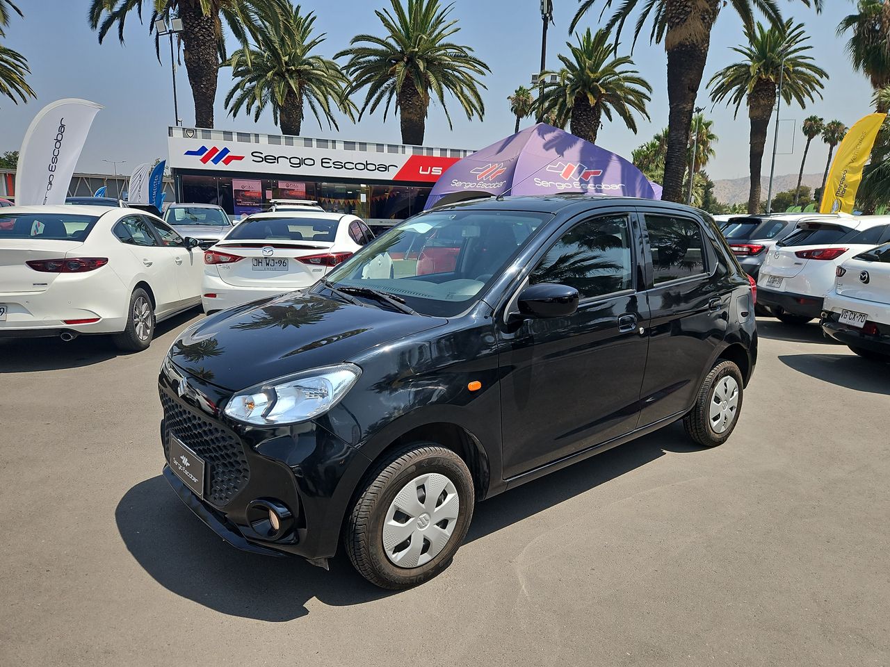 Suzuki Alto Alto 4x2 1.0 2025 Usado en Usados de Primera - Sergio Escobar