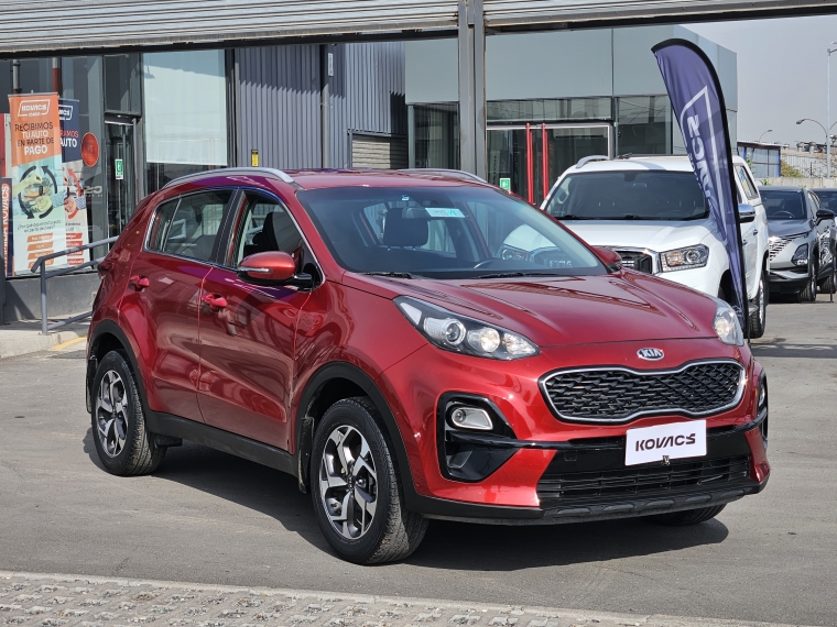 Kia Sportage Sportage Lx 2.0 Aut 2019 Usado  Usado en Kovacs Usados