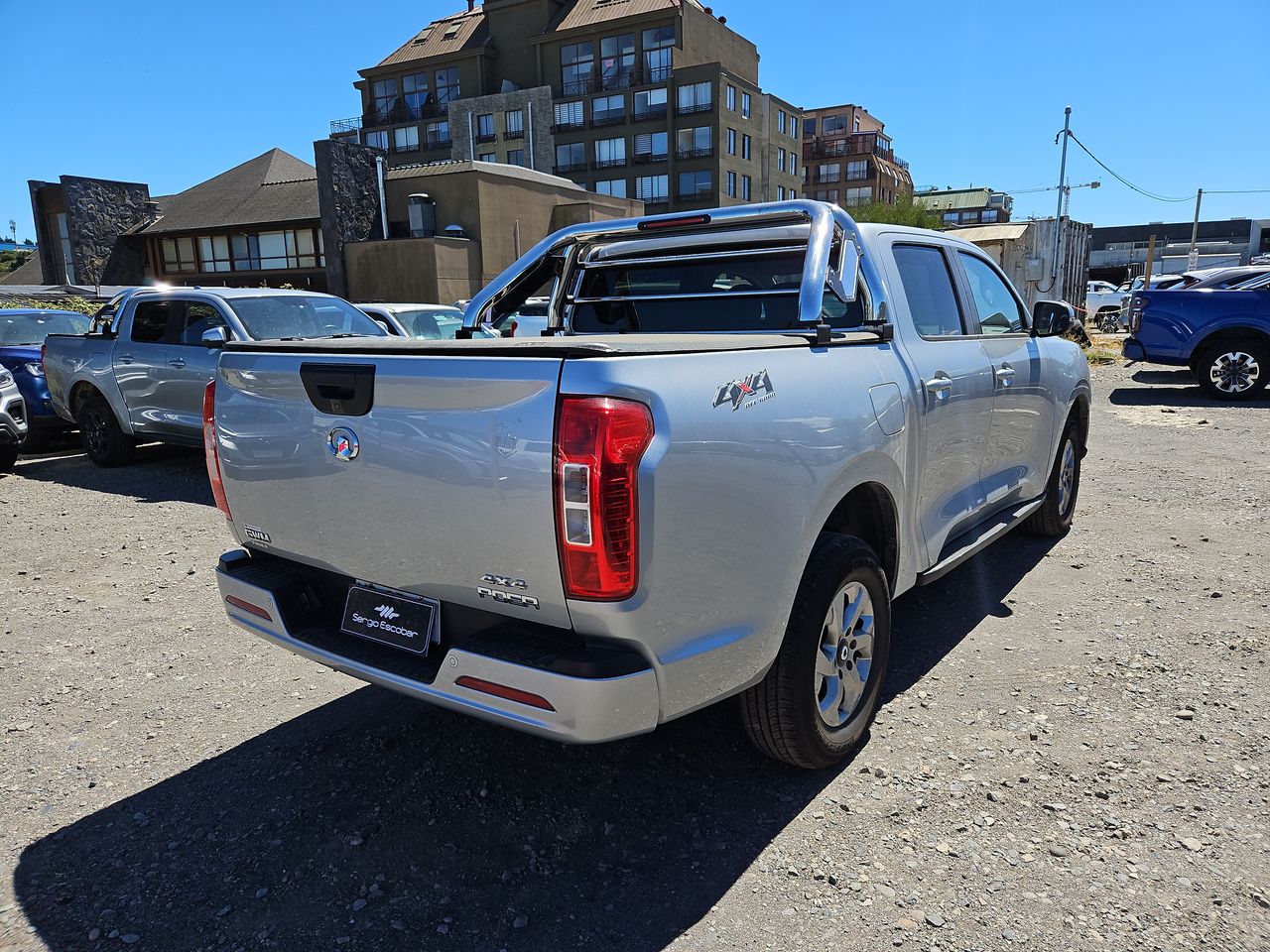 Great wall Poer Poer 4x4 2.0 2023 Usado en Usados de Primera - Sergio Escobar