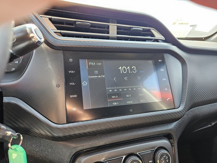 Chery Tiggo 2 Tiggo 2 Gls Cvt 1.5 Aut 2024 Usado en Rosselot Usados