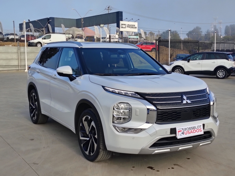 Mitsubishi New outlander Outlander Gls Ltd 4x4 2.5 Aut 2024 Usado en Rosselot Usados