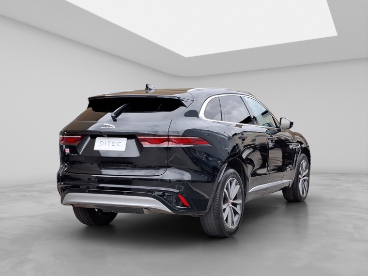 Jaguar F-pace 4x4 2.0 At 2023 Usado Usado en Webautos.cl Jaguar F-pace 4x4 2.0 At 2023 Usado Usado en Webautos.cl