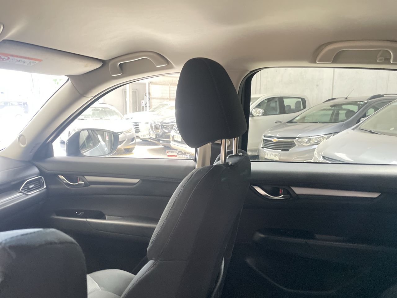 Mazda Cx-5 Cx 5 4x4 2.0 Aut 2023 Usado en Usados de Primera - Sergio Escobar