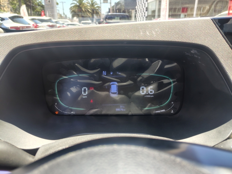 Kia Carens Carens Ex 1.4 Aut 2024 Usado en Rosselot Usados