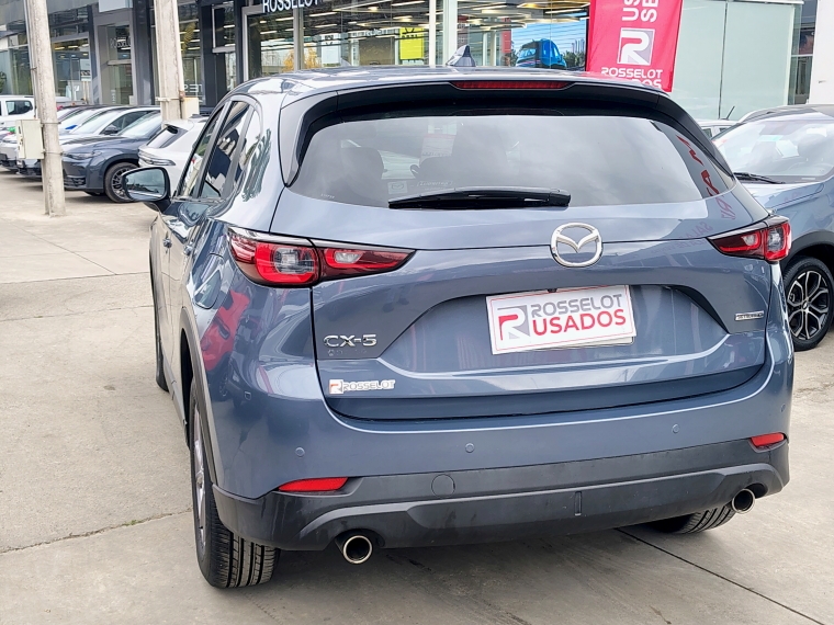 Mazda Cx-5 Cx5 Core 2.0 2024 Usado en Rosselot Usados