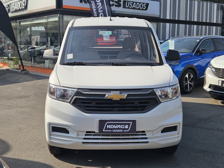 Chevrolet N400 Max Van 1.5 Ac 2021 Usado  Usado en Kovacs Usados