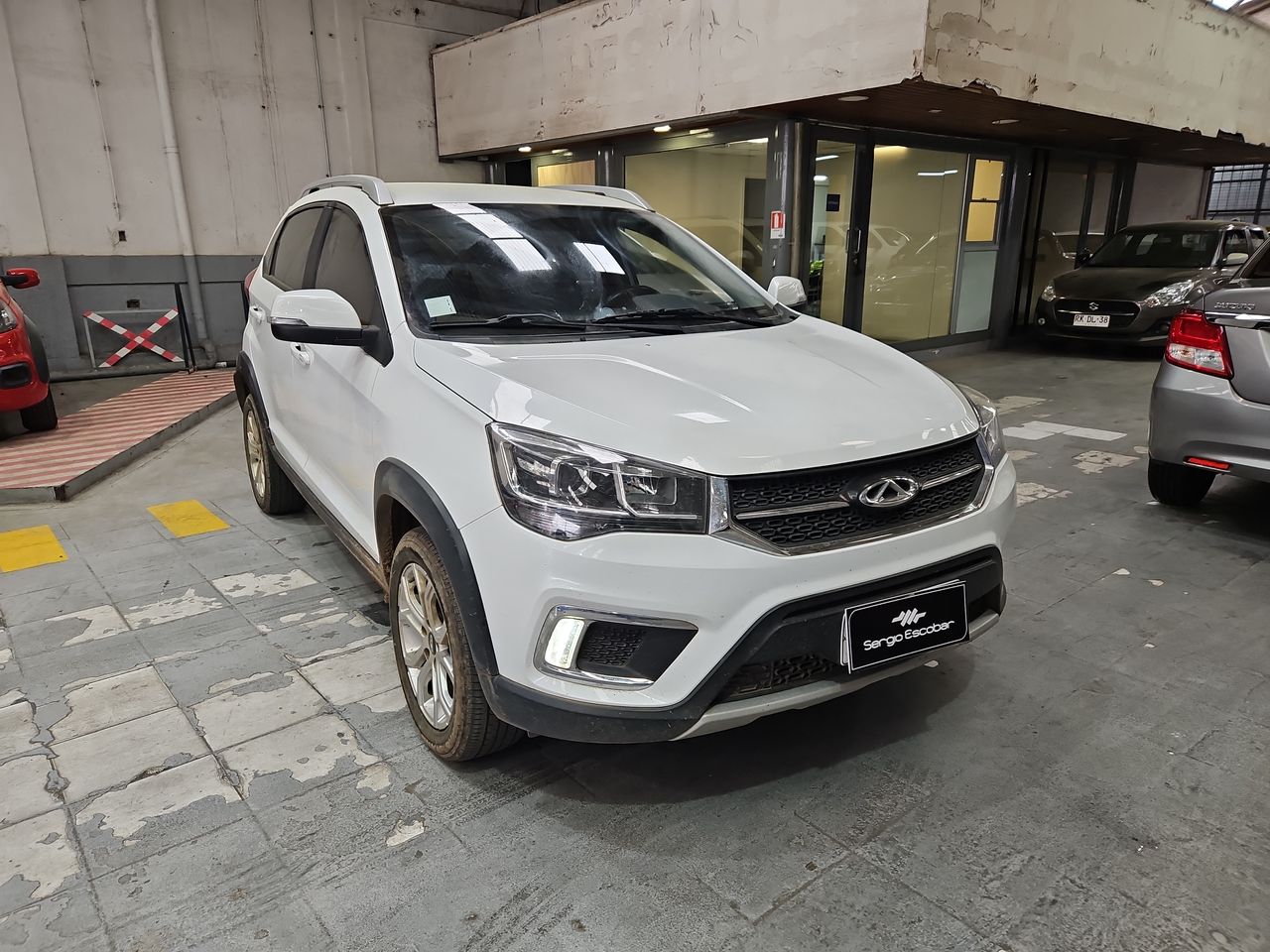 Chery Tiggo 2 Tiggo 2 Gl Mt 1.5 2024 Usado en Usados de Primera - Sergio Escobar