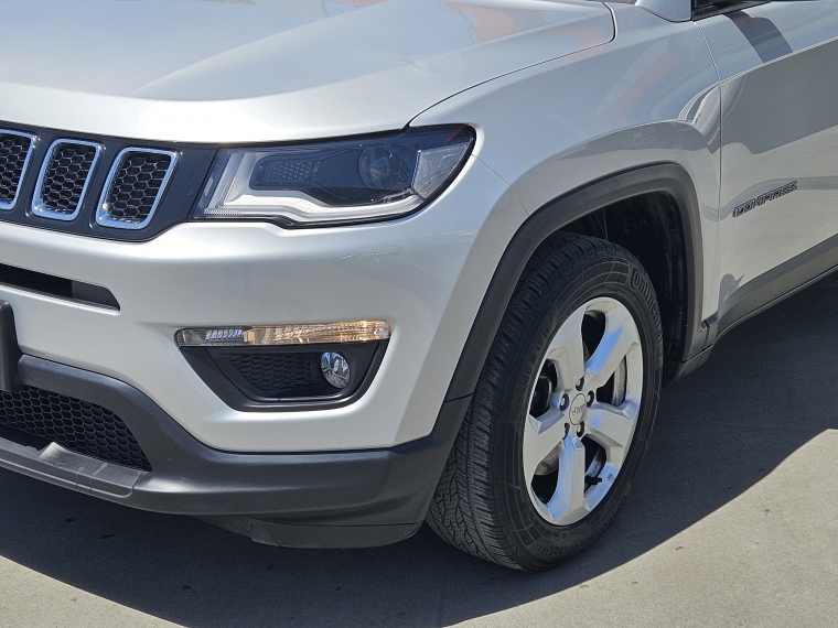 Jeep Compass Compass Sport 2.4 2018 Usado en Rosselot Usados