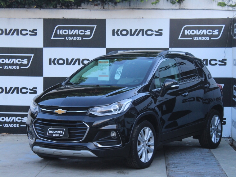 CHEVROLET TRACKER 1.8 LT AT 4X4 2017