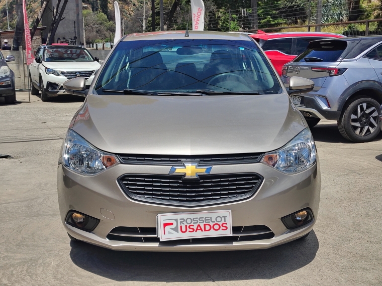 Chevrolet Sail Sail 1.5 2022 Usado en Rosselot Usados