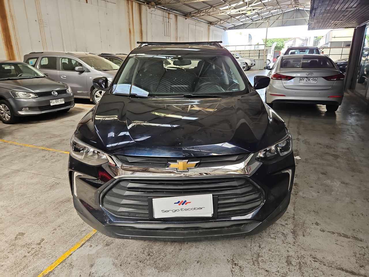 Chevrolet Tracker Tracker 1.2t 2021 Usado en Usados de Primera - Sergio Escobar