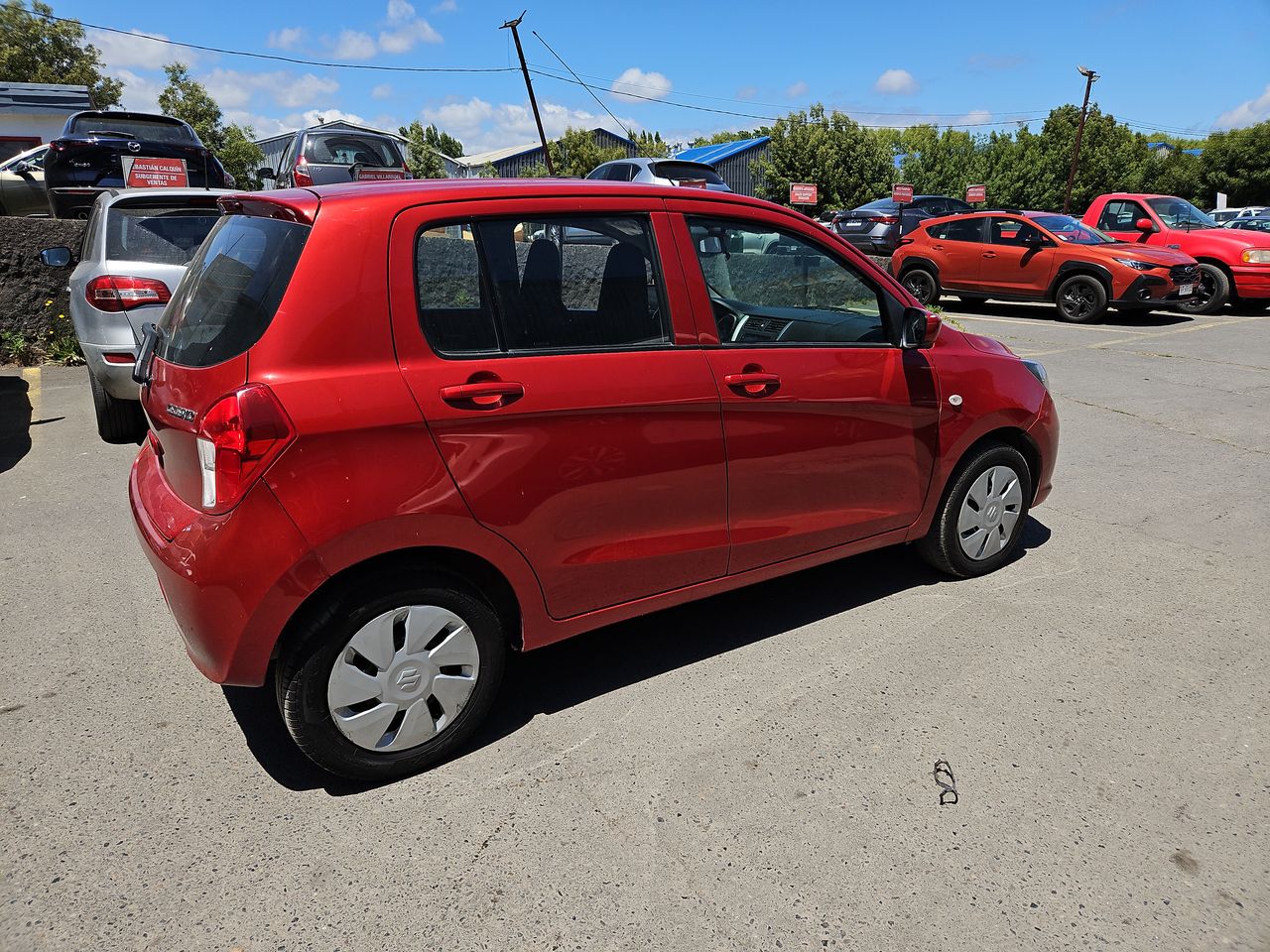 Suzuki Celerio Celerio Glx 1.0 2019 Usado en Usados de Primera - Sergio Escobar