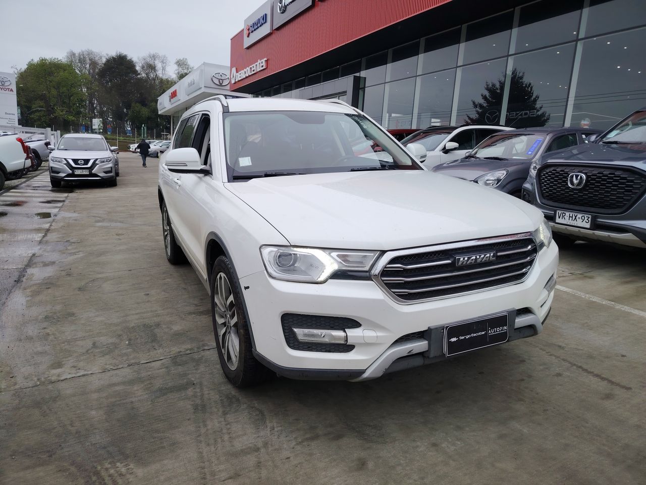 Haval H7 H7l 2.0 Aut 2020 Usado en Usados de Primera - Sergio Escobar