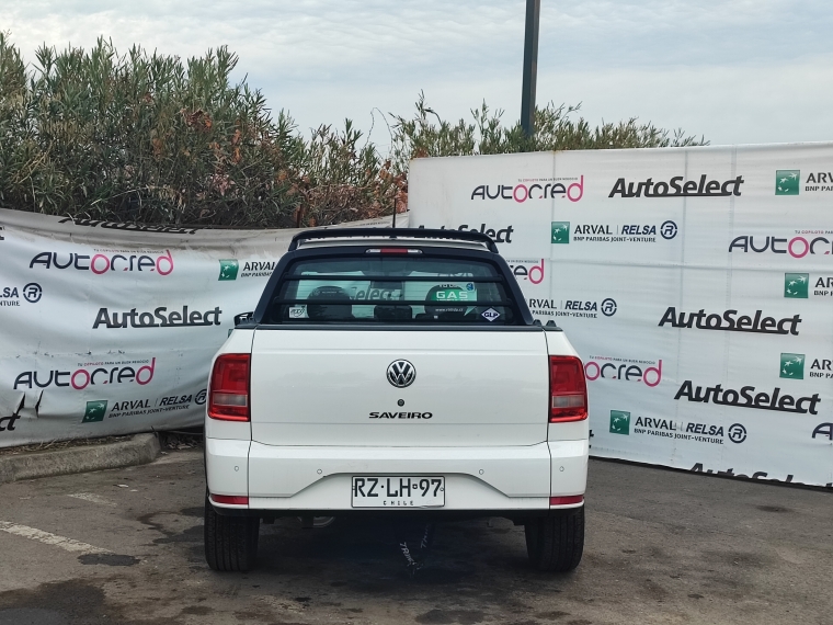 Volkswagen Saveiro 1.6 Mt Ac 2022 Usado  Usado en Autoselect Usados