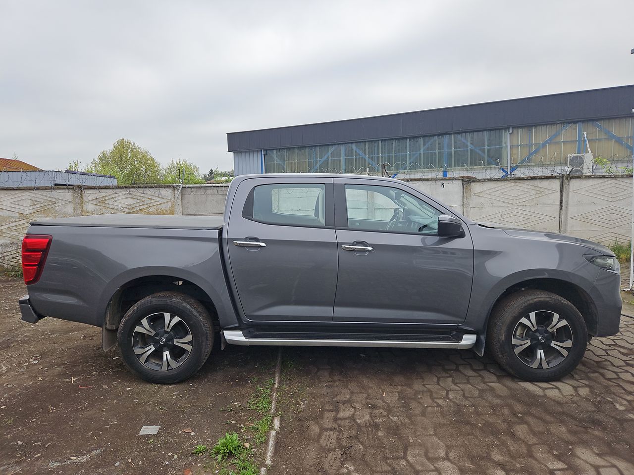 Mazda Bt-50 Bt50 4x4 3.0 2022 Usado en Usados de Primera - Sergio Escobar