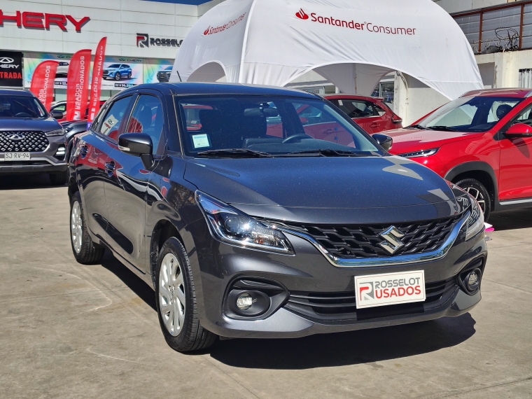 Suzuki Baleno New Baleno Gls Hb 1.5 2025 Usado en Rosselot Usados