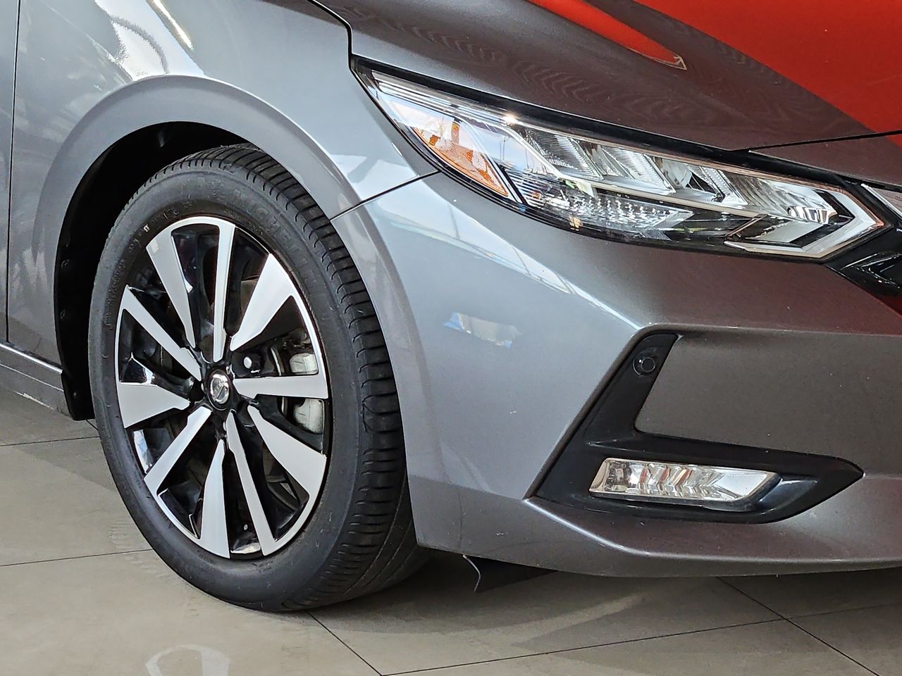 Nissan Sentra Sentra 2.0 Aut 2022 Usado en Usados de Primera - Sergio Escobar