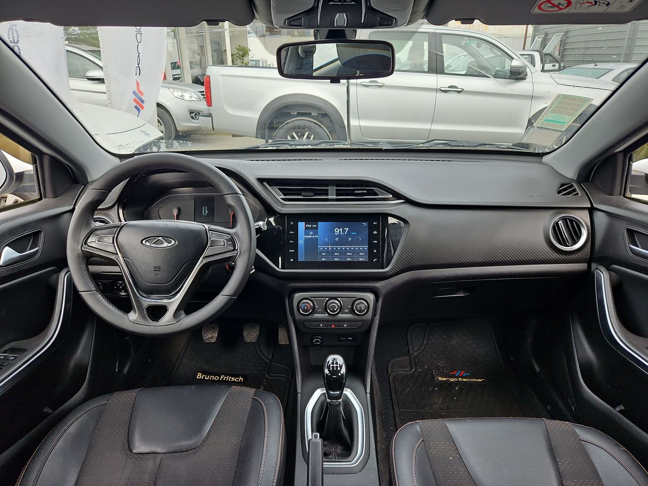 Chery Tiggo 2 Tiggo 2 Gls Mt 1.5 2021 Usado en Usados de Primera - Sergio Escobar