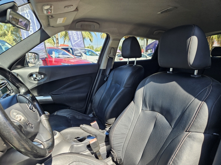 Nissan Juke Exclusive 1.6 Mt 2018 Usado  Usado en Webautos.cl