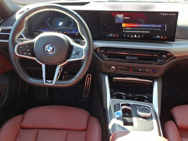 Bmw I4 Edrive40 Gran Coupé M Sport 2025 Usado Usado en BMW Premium Selection Bmw I4 Edrive40 Gran Coupé M Sport 2025 Usado Usado en BMW Premium Selection