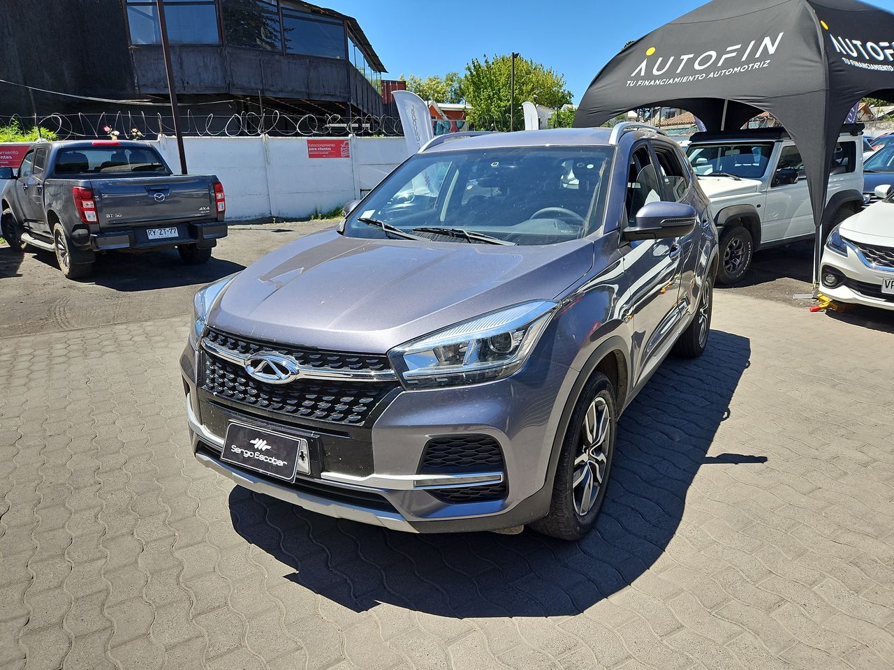 Chery Tiggo 3 New Tiggo 3 Gls 1.5 2023 Usado en Usados de Primera - Sergio Escobar