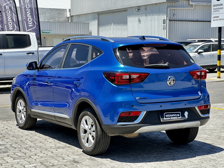 Mg Zs 1.5 Com Mt 2018 Usado  Usado en Kovacs Usados