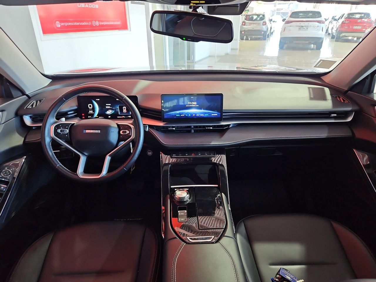 Haval H6 H6 Turbo Dct 2.0 Aut 2023 Usado en Usados de Primera - Sergio Escobar