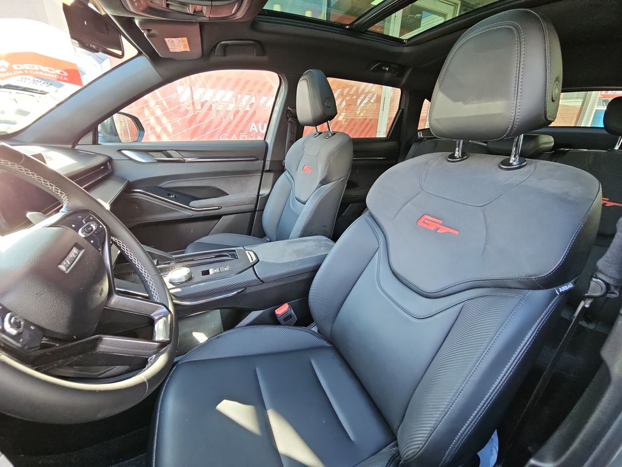 Haval H6 H6 Gt Dct 4x2 2.0 Aut. 2024 Usado en Usados de Primera - Sergio Escobar