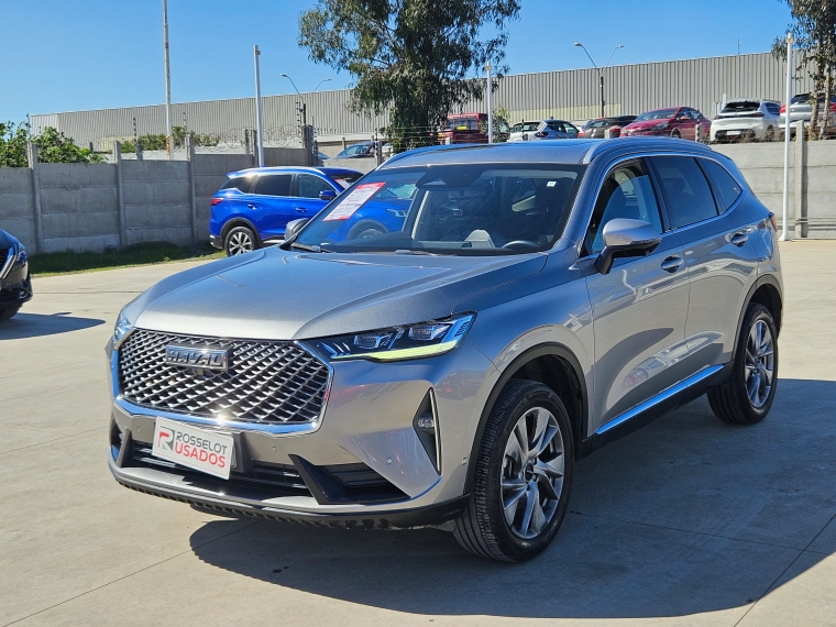 GREAT WALL H6 H6 DELUXE 2.0 AUT 2022