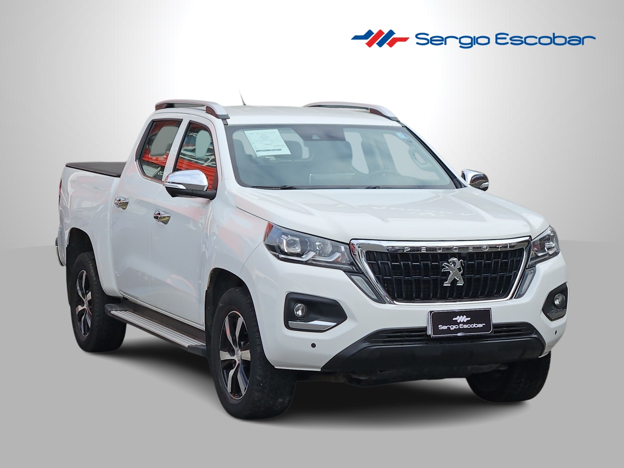 PEUGEOT LANDTREK LANDTREK BLUEHDI 4X4 2.2 AUT 2024