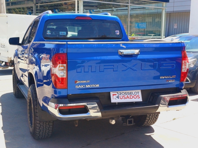 Maxus T60 T60 4x4 2.0 Aut 2022 Usado en Rosselot Usados