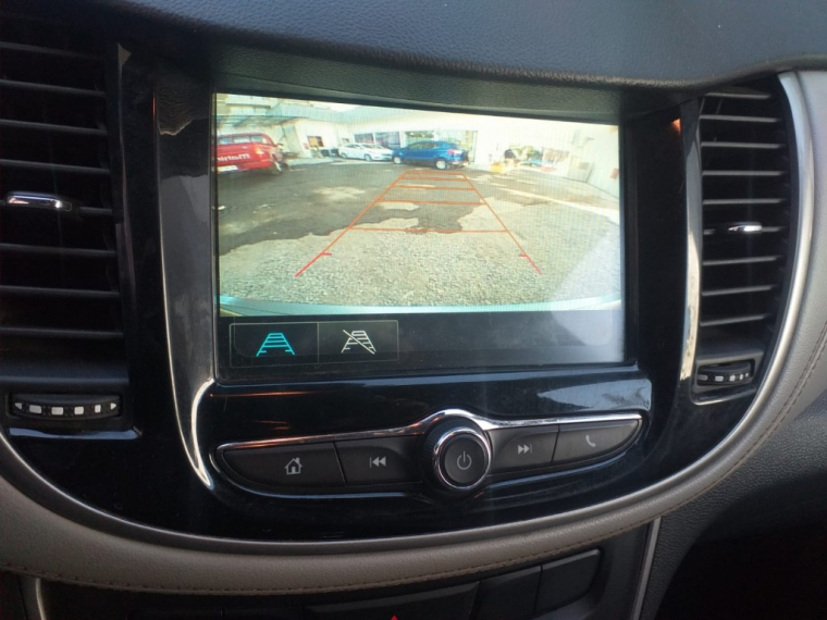 Chevrolet Tracker Lt 2019 Usado  Usado en Webautos.cl