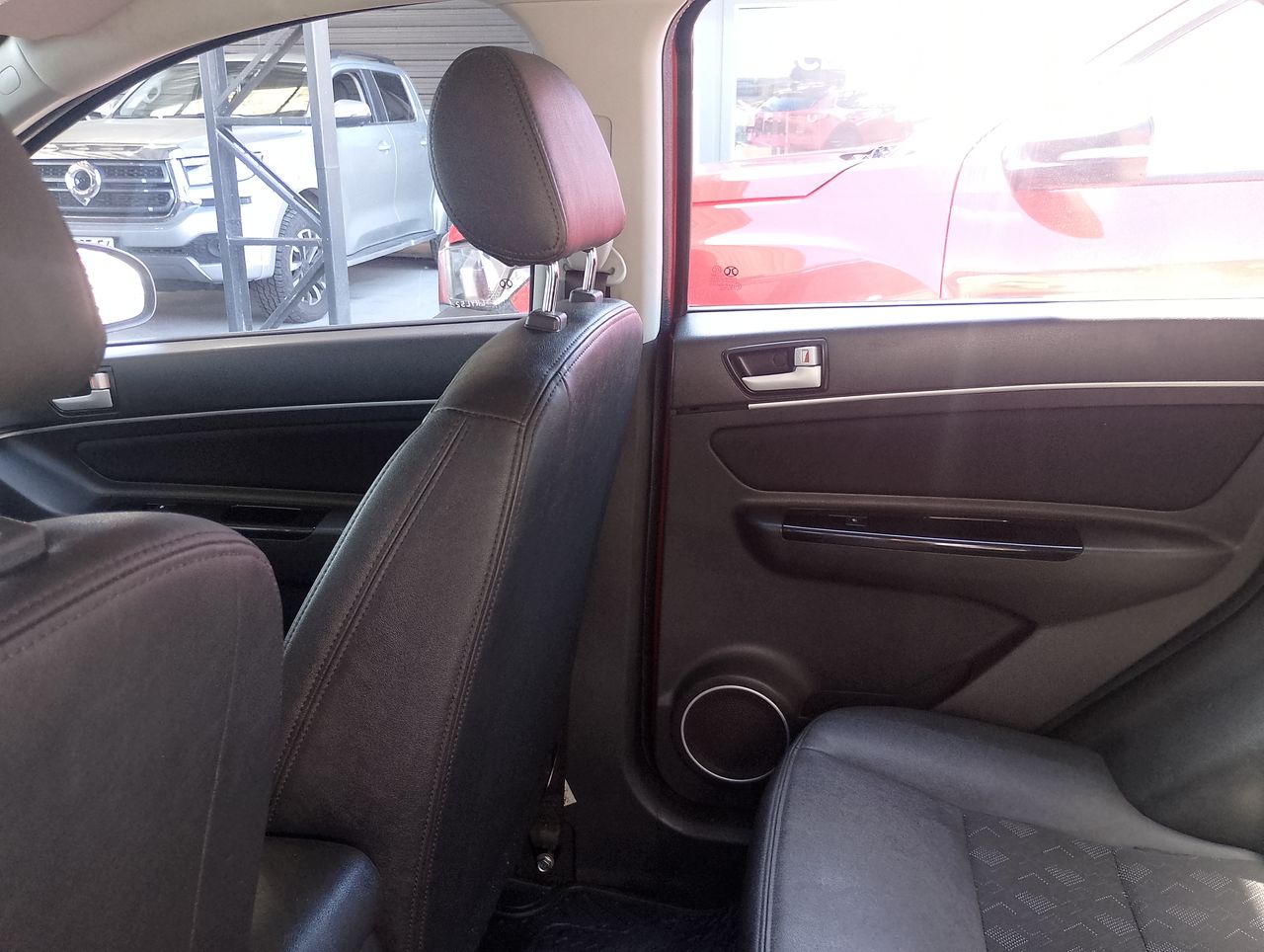 Baic X25 X25 1.5 2020 Usado en Usados de Primera - Sergio Escobar