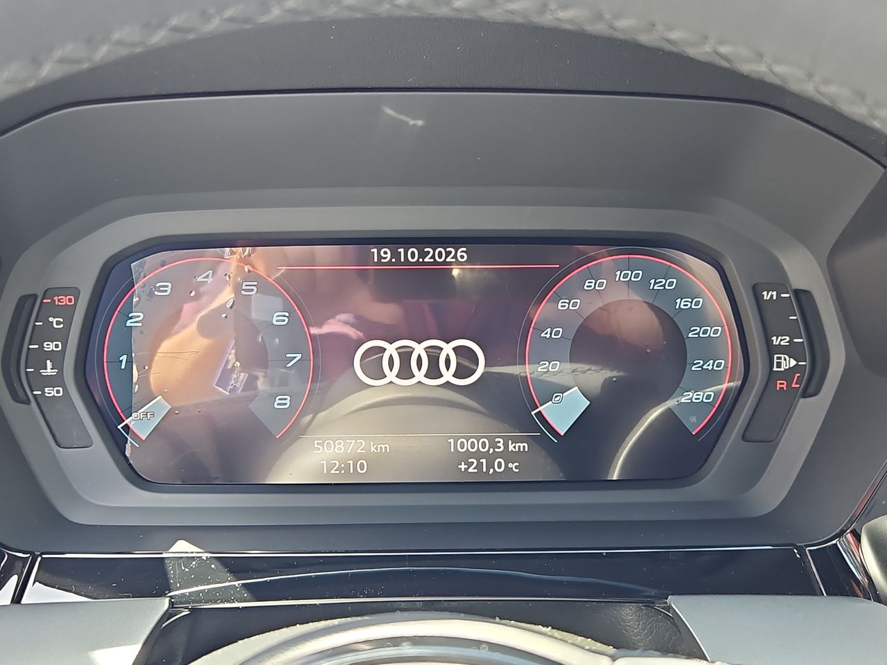 AUDI A3 A3 SPORTBACK 35 TFSI 1.4 AUT - 2025