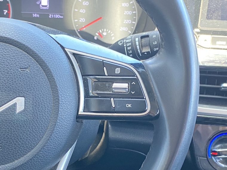 Kia Seltos Seltos Ex 1.6l 6mt - 2232 2024 Usado en Rosselot Usados