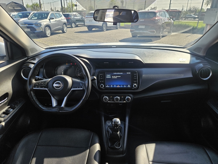 Nissan Kicks 1.6 Advance Mt 2024 Usado  Usado en Kovacs Usados