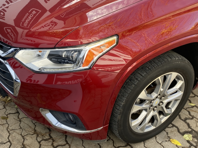 Chevrolet Traverse Premier Awd 3.6 Aut 2020 Usado  Usado en Kovacs Usados