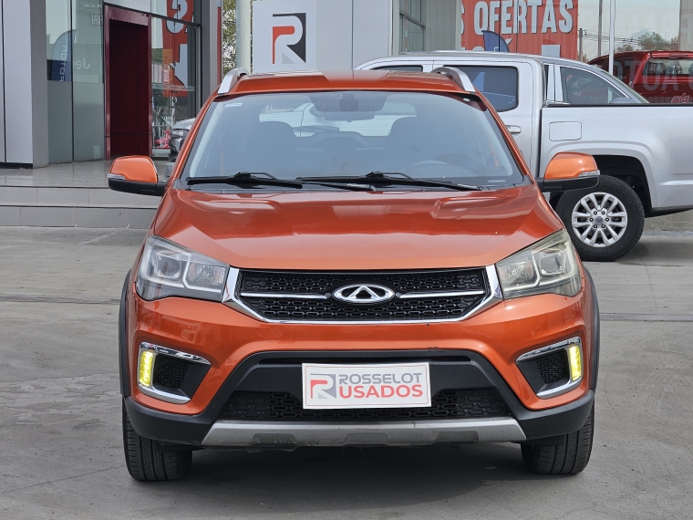 Chery Tiggo Tiggo 2 Gls 1.5 Aut 2022 Usado en Rosselot Usados