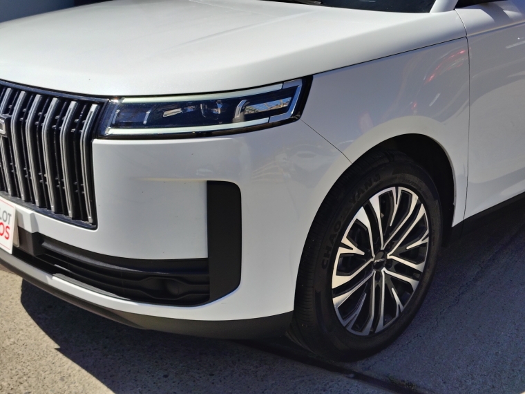 Jaecoo Ingreso 5 1.5 Aut 2025 Usado en Rosselot Usados