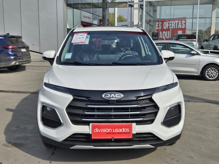 Jac Js3 Js3 1.6 Advance 2025 Usado en Rosselot Usados