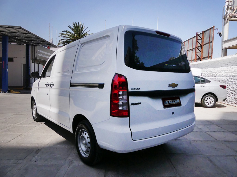 Chevrolet N400 Max 1.5 2022 Usado  Usado en Webautos.cl