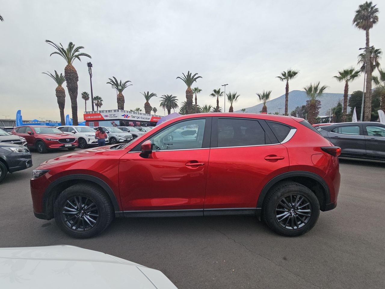 Mazda Cx-5 Cx5 Otto 2.0 Aut 2022 Usado en Usados de Primera - Sergio Escobar