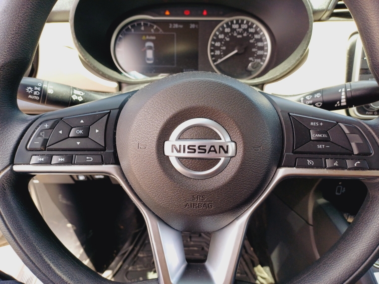 Nissan Versa Versa Mt 1.6 2020 Usado en Rosselot Usados