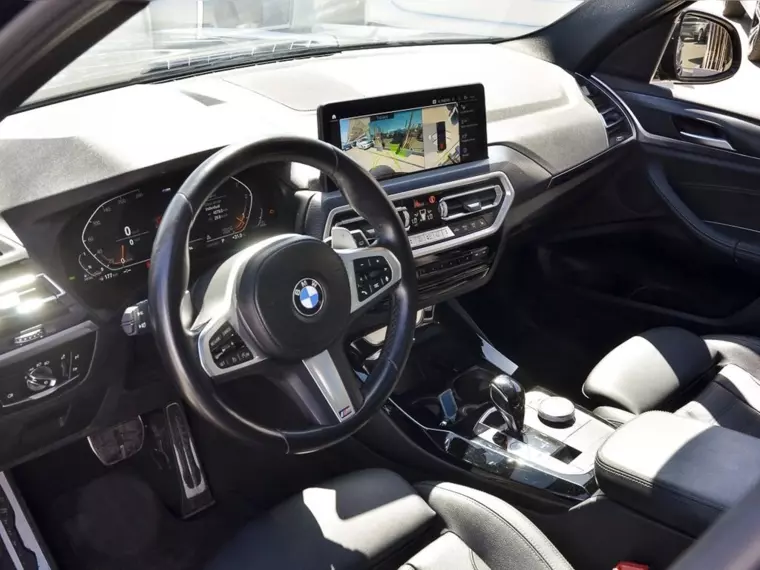 Bmw X3 3.0 M Competition Lci At 4x4 2022 Usado  Usado en BMW Premium Selection