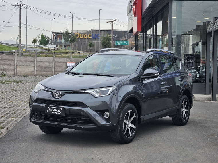 TOYOTA RAV4 2.0 STD MT 4X2 2016