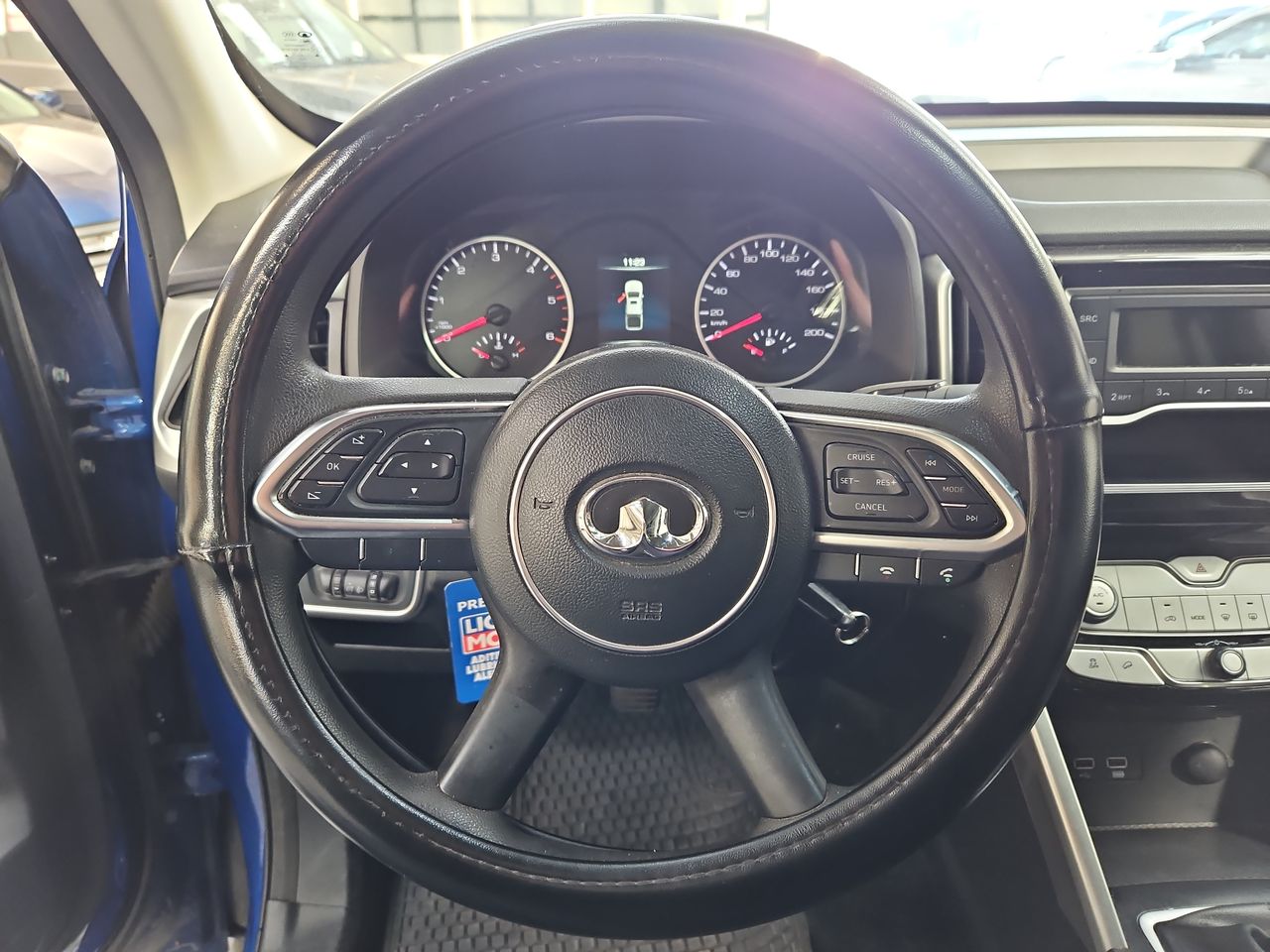 Great wall Poer Poer 2.0 2021 Usado en Usados de Primera - Sergio Escobar