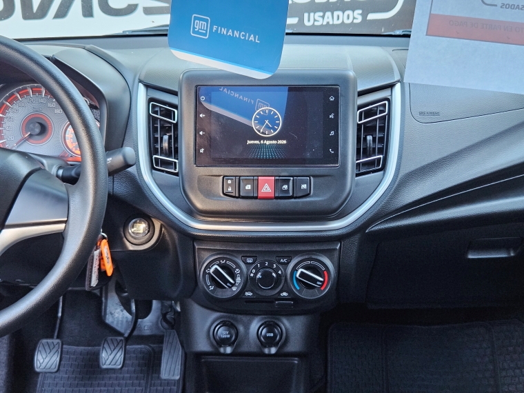 Suzuki Celerio 1.0 Glx Plus  Mt 2026 Usado  Usado en Kovacs Usados