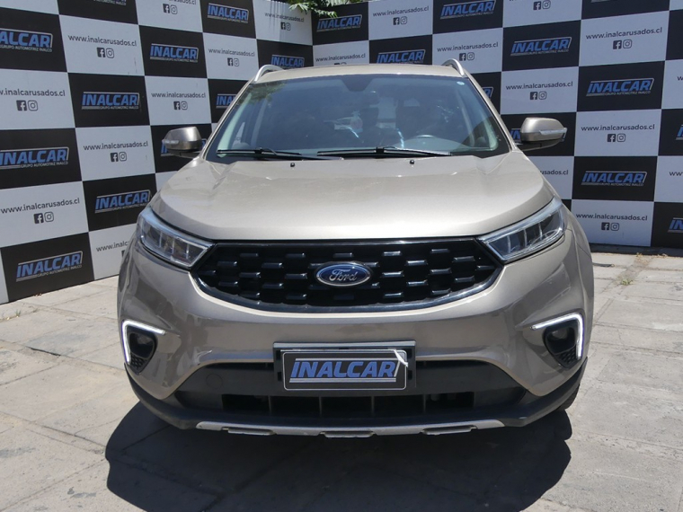 Ford Territory New Territory Gtdi 1.5 Aut 2021 Usado  Usado en Webautos.cl