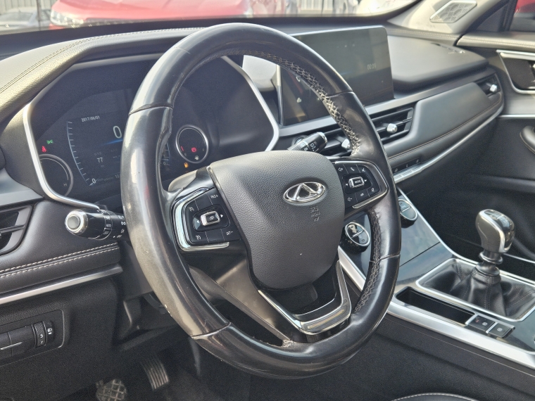 Chery Tiggo 8 pro Tiggo 8 Gls 1.5 2021 Usado en Rosselot Usados